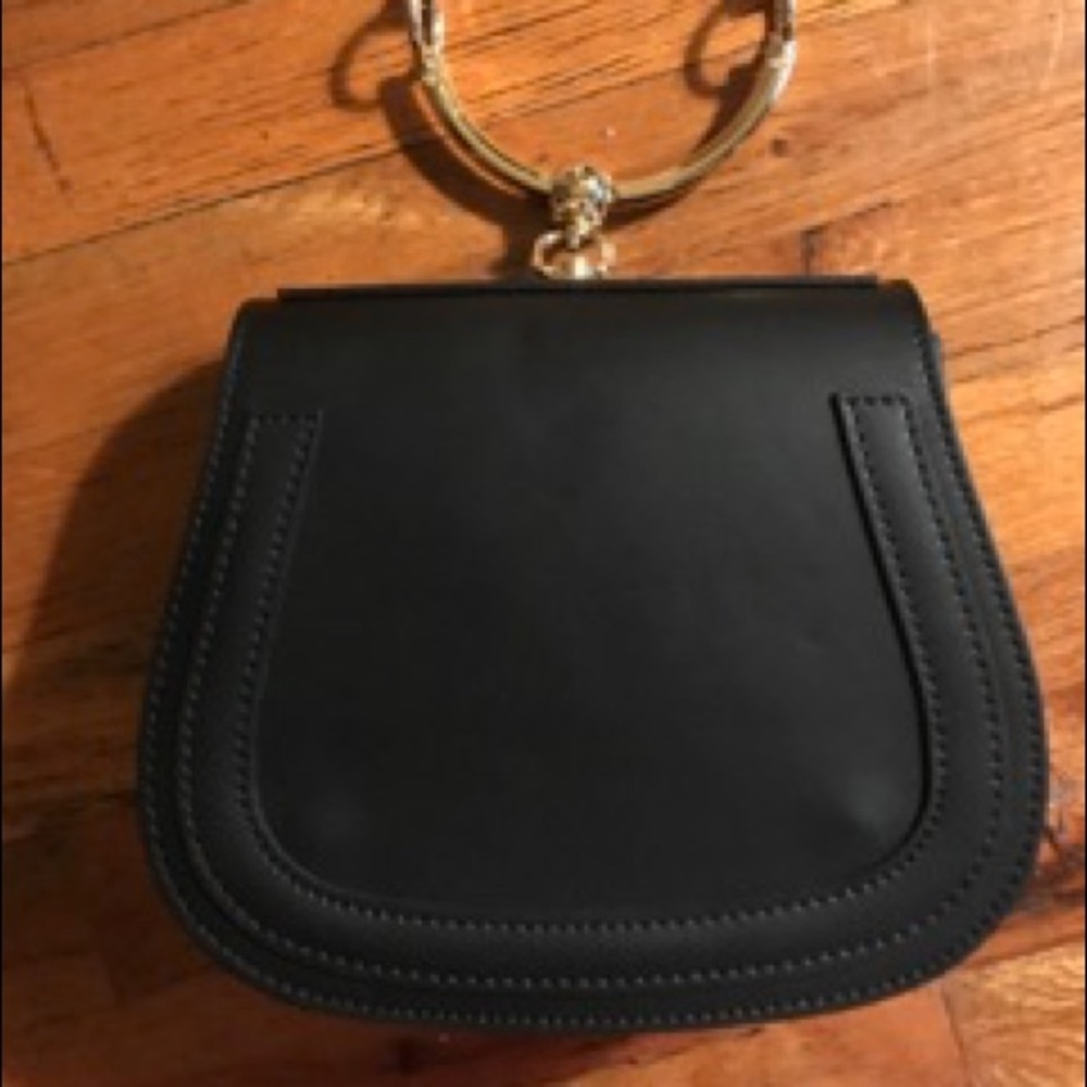 NEW Borse in Pelle Italy Leather Crossbody Handbag